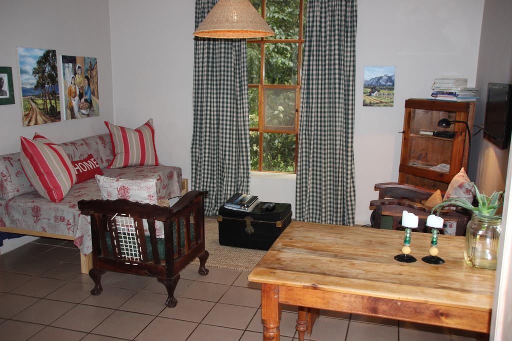 Potteberg Guest Farm Apartment Malgas Cameră foto